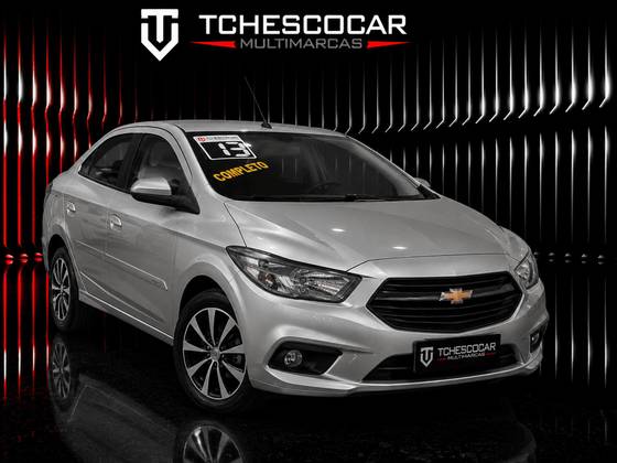 CHEVROLET PRISMA 1.0 MPFI LT 8V FLEX 4P MANUAL
